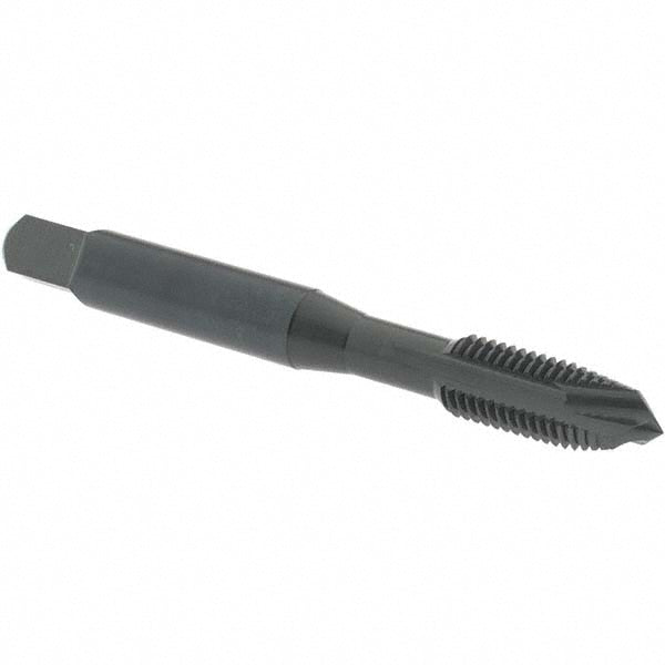 OSG 1736901 Spiral Point Tap 5/16-24 UNF, 3 Flutes, Plug, 2B Class of Fit, Vanadium High Speed Steel, Oxide Coated