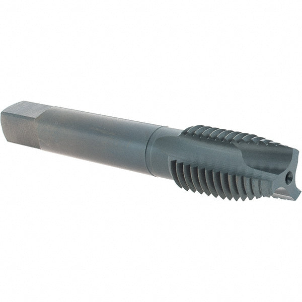 OSG 1731801 Spiral Point Tap 3/4-10 UNC, 3 Flutes, Plug, Vanadium High Speed Steel, Oxide Coated