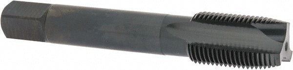 OSG 1731901 Spiral Point Tap 3/4-16 UNF, 3 Flutes, Plug, 3B Class of Fit, Vanadium High Speed Steel, Oxide Coated