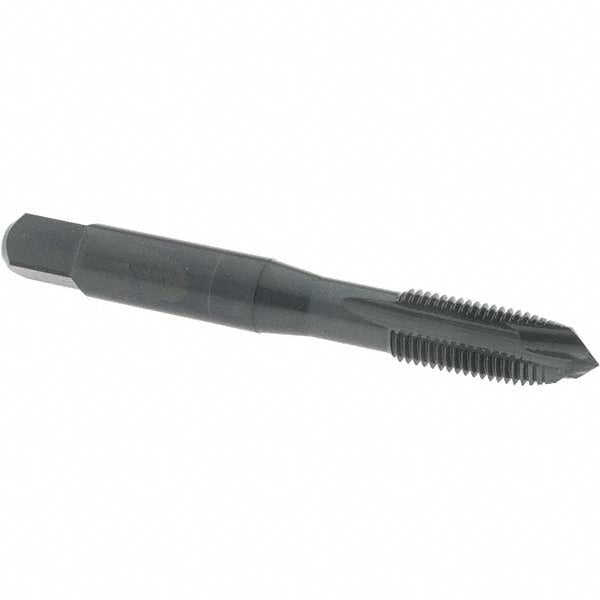 OSG 1713401 Spiral Point STI Tap 5/16-24 UNF, 3 Flutes, Plug, Vanadium High Speed Steel, Oxide Finish