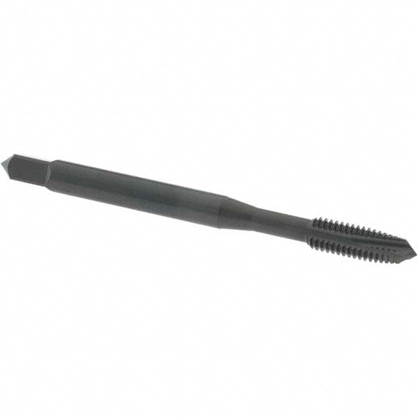 OSG 1760301 Spiral Point Tap #10-32 UNF, 3 Flutes, Plug, 3B Class of Fit, Powdered Metal, Oxide Coated