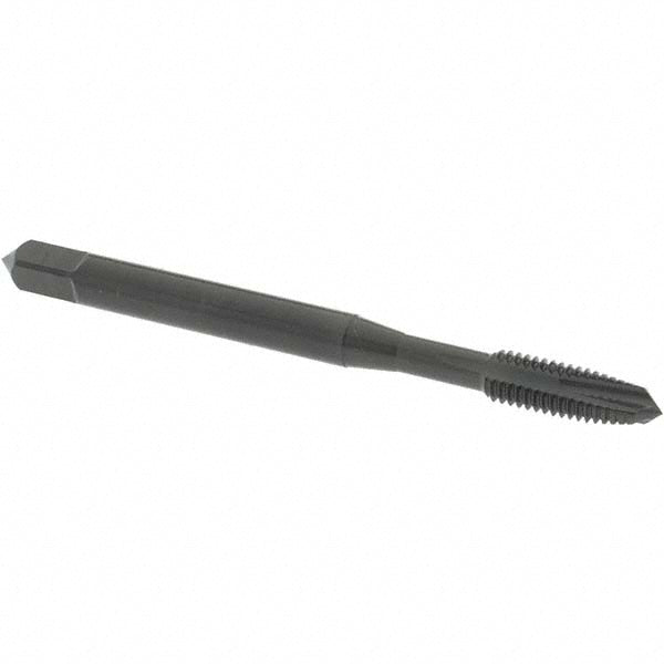OSG 1757501 Spiral Point Tap #10-32 UNF, 3 Flutes, Plug, 2B Class of Fit, Powdered Metal, Oxide Coated
