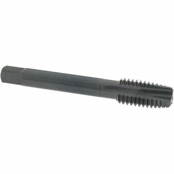 OSG 1758401 Spiral Point Tap 1/2-13 UNC, 3 Flutes, Plug, 3B Class of Fit, Powdered Metal, Oxide Coated