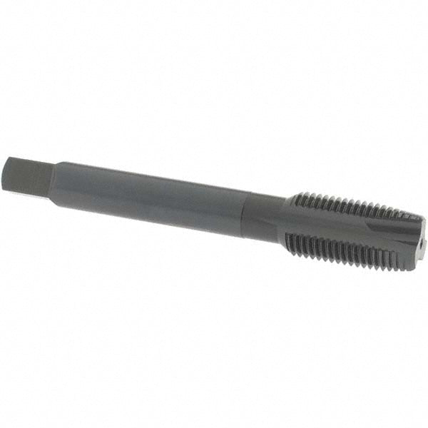 OSG 1758501 Spiral Point Tap 1/2-20 UNF, 3 Flutes, Plug, 3B Class of Fit, Powdered Metal, Oxide Coated