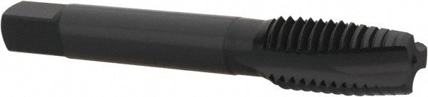 OSG 1758601 Spiral Point Tap 5/8-11 UNC, 3 Flutes, Plug, 3B Class of Fit, Powdered Metal, Oxide Coated