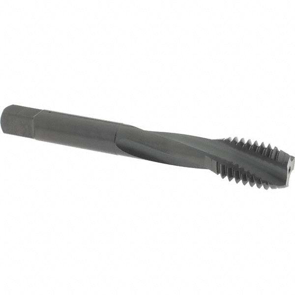 OSG 1753401 Spiral Flute Tap 1/2-13 UNC, 3 Flutes, Modified Bottoming, 3B Class of Fit, Powdered Metal, Oxide Coated