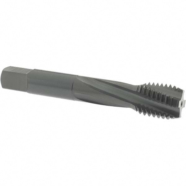 OSG 1753801 Spiral Flute Tap 3/4-10 UNC, 4 Flutes, Modified Bottoming, Powdered Metal, Oxide Coated