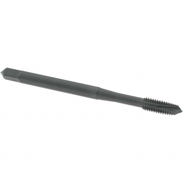 OSG 1714701 Spiral Point STI Tap #4-40 UNC, 3 Flutes, Plug, Powdered Metal, Oxide Finish