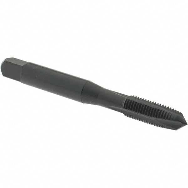 OSG 1715501 Spiral Point STI Tap 1/4-28 UNF, 3 Flutes, Plug, Powdered Metal, Oxide Finish
