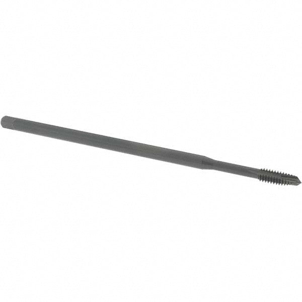 OSG 1765001 Extension Tap 1/4-20, 3 Flutes, H3, Oxide Finish, Vanadium High Speed Steel, Spiral Point