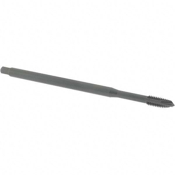 OSG 1765201 Extension Tap 5/16-18, 3 Flutes, H3, Oxide Finish, Vanadium High Speed Steel, Spiral Point