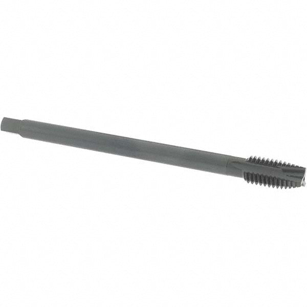OSG 1765501 Extension Tap 1/2-13, 3 Flutes, H3, Oxide Finish, Vanadium High Speed Steel, Spiral Point