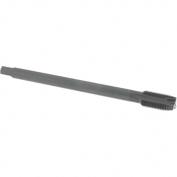 OSG 1766001 Extension Tap 1/2-20, 3 Flutes, H3, Oxide Finish, Vanadium High Speed Steel, Spiral Point