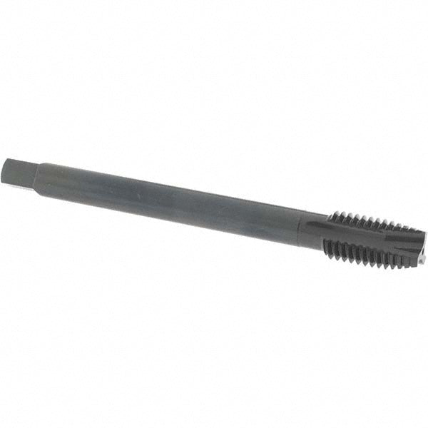 OSG 1765601 Extension Tap 5/8-11, 3 Flutes, H3, Oxide Finish, Vanadium High Speed Steel, Spiral Point