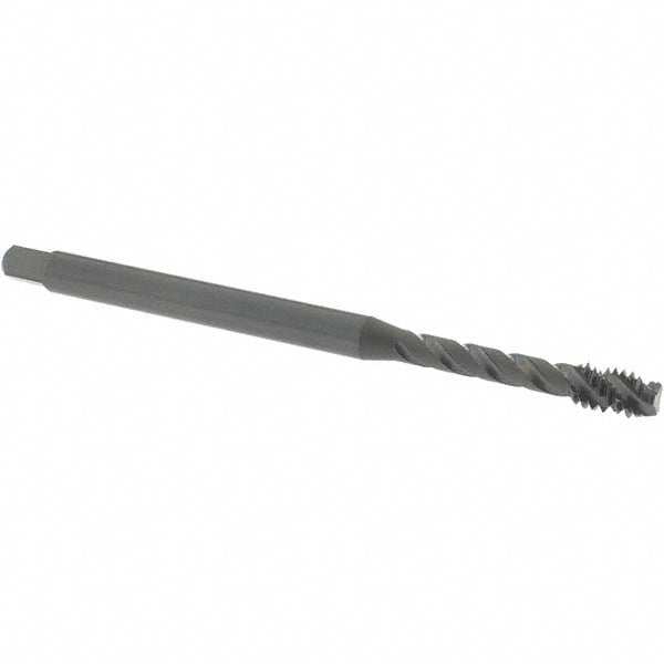 OSG 1767901 Extension Tap 1/4-20, 3 Flutes, H3, Oxide Finish, Vanadium High Speed Steel, Spiral Flute