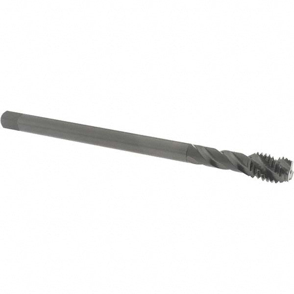 OSG 1769101 Extension Tap 1/2-13, 3 Flutes, H3, Oxide Finish, Vanadium High Speed Steel, Spiral Flute