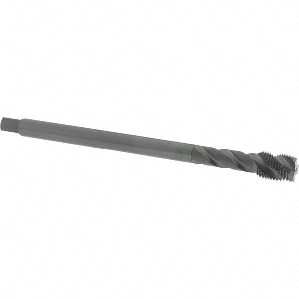 OSG 1769201 Extension Tap 1/2-20, 3 Flutes, H3, Oxide Finish, Vanadium High Speed Steel, Spiral Flute