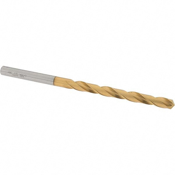OSG 15250005 Jobber Length Drill Bit 1/4" (0.2500) Dia, 130 deg, Cobalt