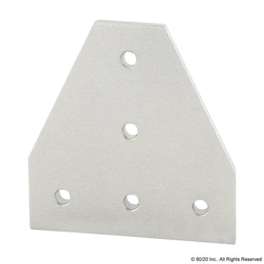 80/20 Inc. 4340 Joining Plate Use with Series 15 & Bolt Kit 3320 or 3325
