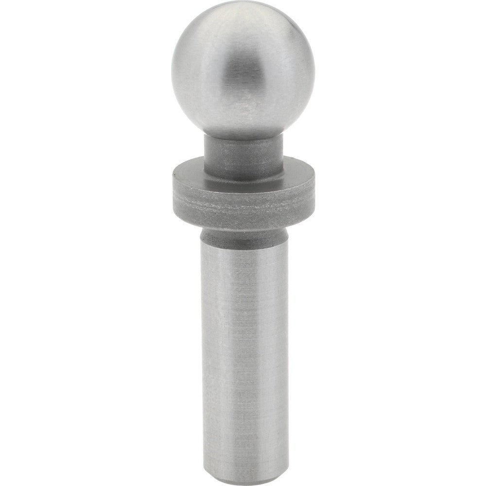 Gibraltar 826825-G Shoulder Tooling Ball Inspection, 1/2" Ball Dia, 5/16" Shank Dia, Slip-Fit
