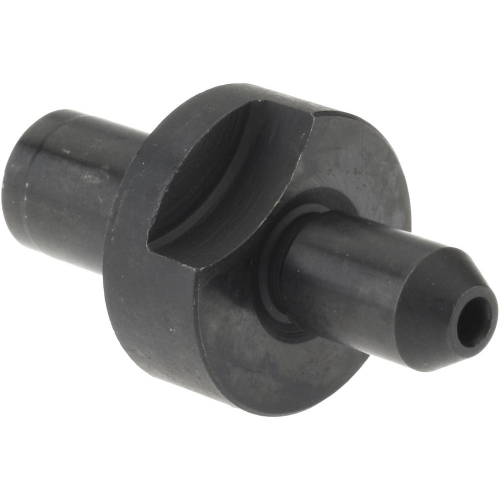 Gibraltar 49109G 0.2495" Nose Diam, 7/16" Nose Length, 5/8" Collar Diam, Slip Fit Round Straight Locating Pin