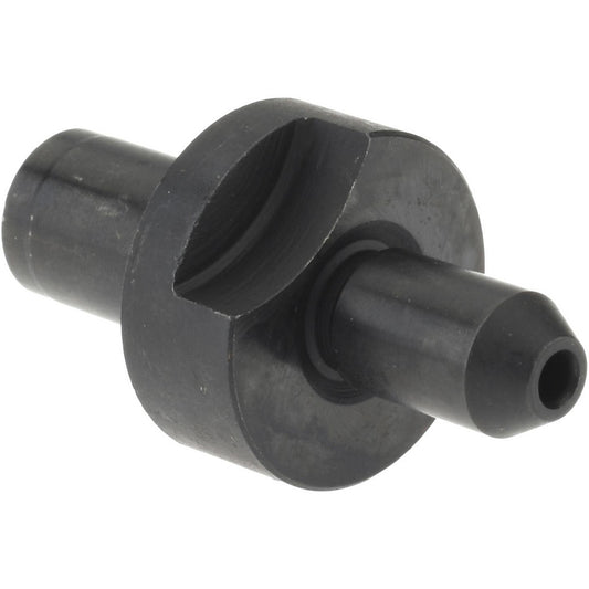 Gibraltar 49109G 0.2495" Nose Diam, 7/16" Nose Length, 5/8" Collar Diam, Slip Fit Round Straight Locating Pin