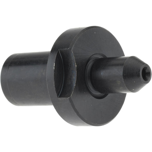 Gibraltar 49114G 0.3115" Nose Diam, 1/2" Nose Length, 7/8" Collar Diam, Slip Fit Round Straight Locating Pin