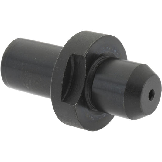 Gibraltar 49126G 0.499" Nose Diam, 1/2" Nose Length, 7/8" Collar Diam, Slip Fit Round Straight Locating Pin