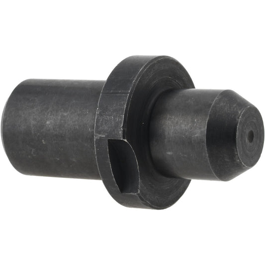 Gibraltar 49123G 0.4521" Nose Diam, 1/2" Nose Length, 7/8" Collar Diam, Slip Fit Round Straight Locating Pin