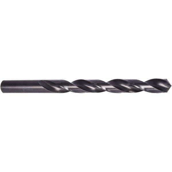 Dormer Pramet 5968105 Jobber Drill 8.00 mm Dia, 118 deg Point, High Speed Steel