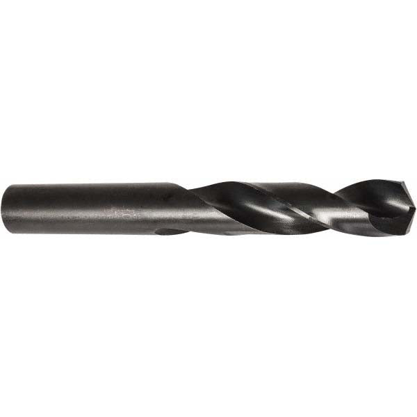 Dormer Pramet 5968567 Screw Machine Length Drill Bit 9.00 mm (0.3543) Dia, 135 deg, HSS