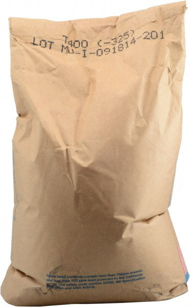 Econoline 00020 Abrasive Blasting Media  Smooth,  Crushed Glass