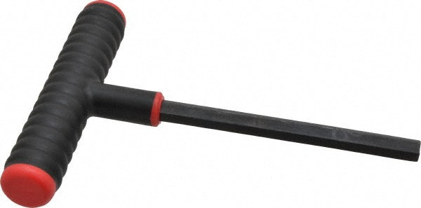 Eklind 61624 Hex Key 3/8" Hex, Hex End, T-Handle Cushion Grip