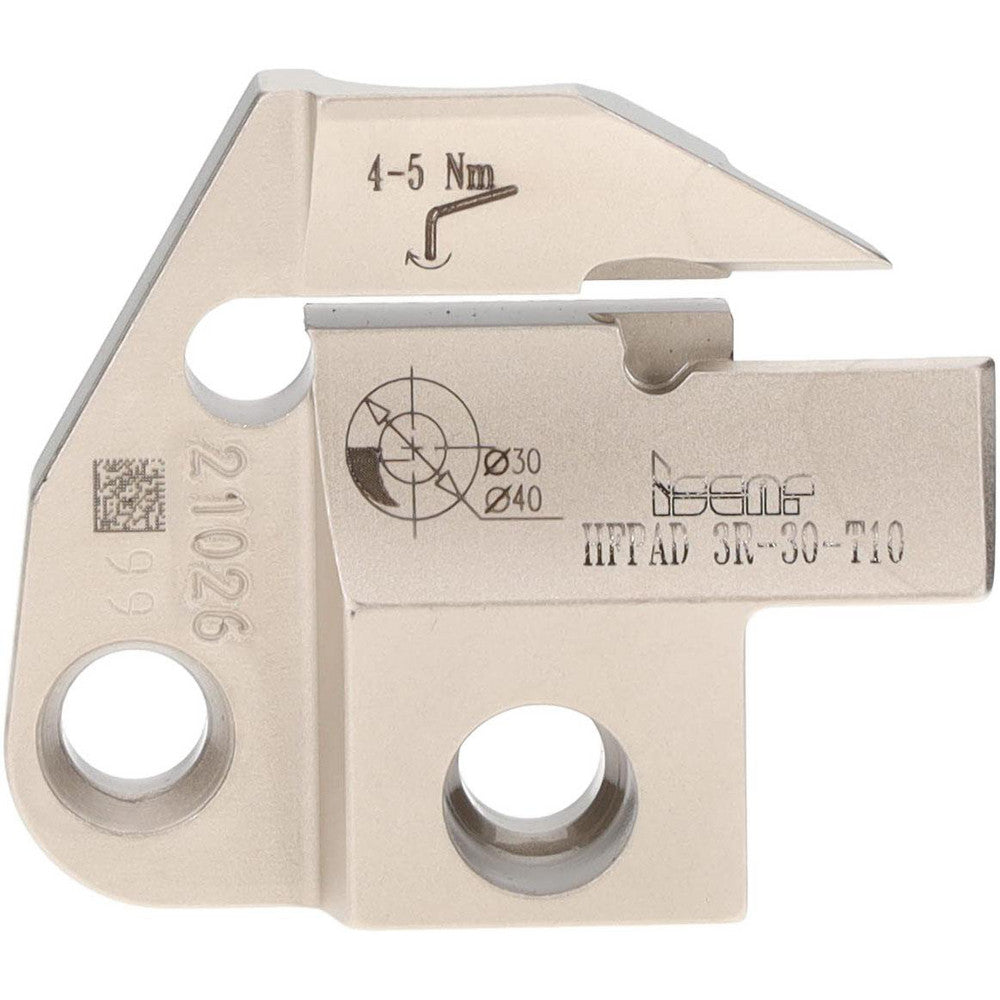 Iscar 2550112 Indexable Grooving Blade 1.2598" High, Right Hand, 0.1181" Min Width