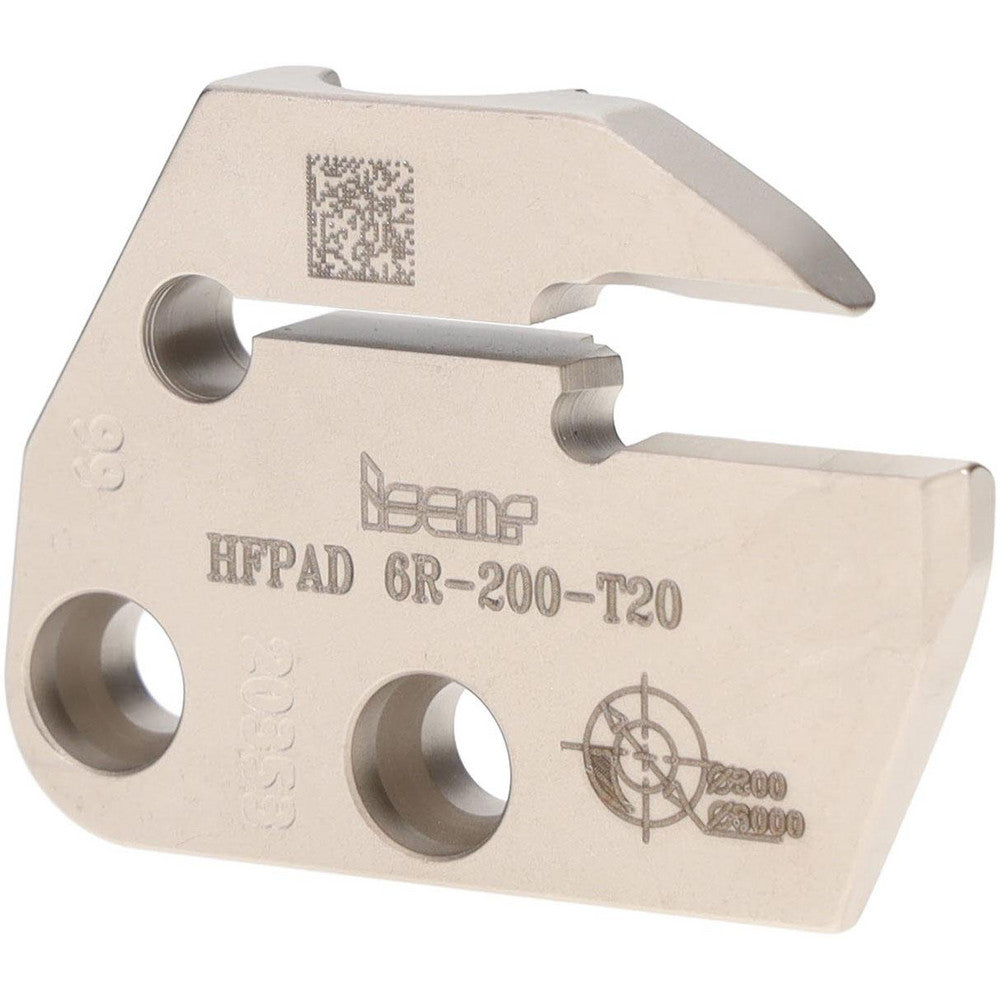 Iscar 2550120 Indexable Grooving Blade 1.2598" High, Right Hand, 0.2362" Min Width