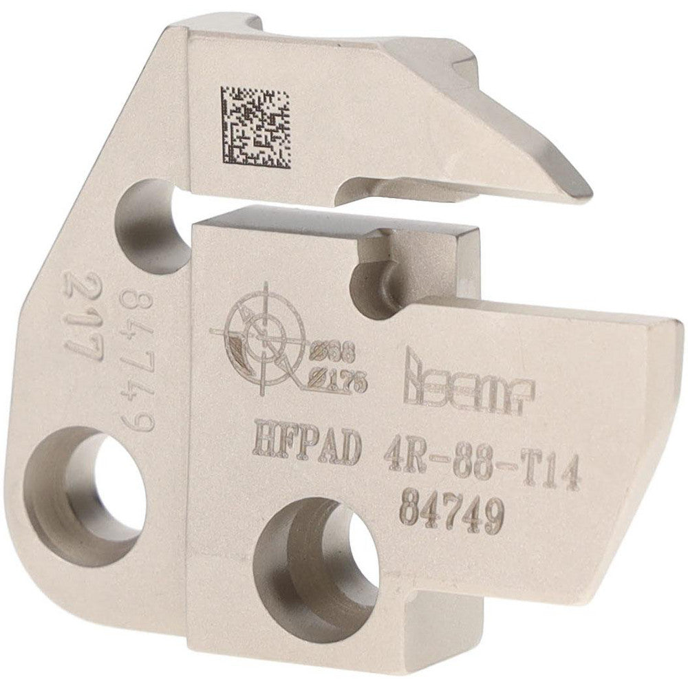 Iscar 2550136 Indexable Grooving Blade 1.2598" High, Right Hand, 0.1575" Min Width