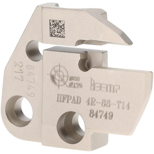 Iscar 2550136 Indexable Grooving Blade 1.2598" High, Right Hand, 0.1575" Min Width
