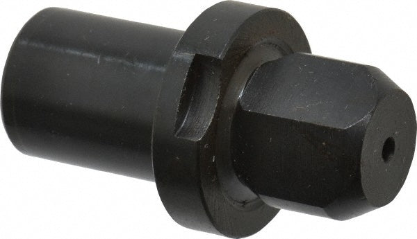 Gibraltar 49335G 0.748" Nose Diam, 11/16" Nose Length, 1-1/8" Collar Diam, Slip Fit Diamond Straight Locating Pin