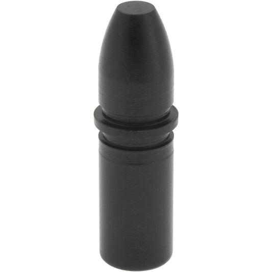 Gibraltar 677130-G 0.2499" Nose Diam, 1-1/8" Nose Length, 0.28" Collar Diam, Bullet Straight Locating Pin