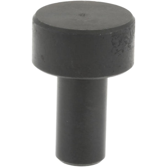 Gibraltar 64255722 3/4" OAL, 1/4" Head Height, 1/2" OD, Hardened Steel, Ground, Press Fit Rest Button