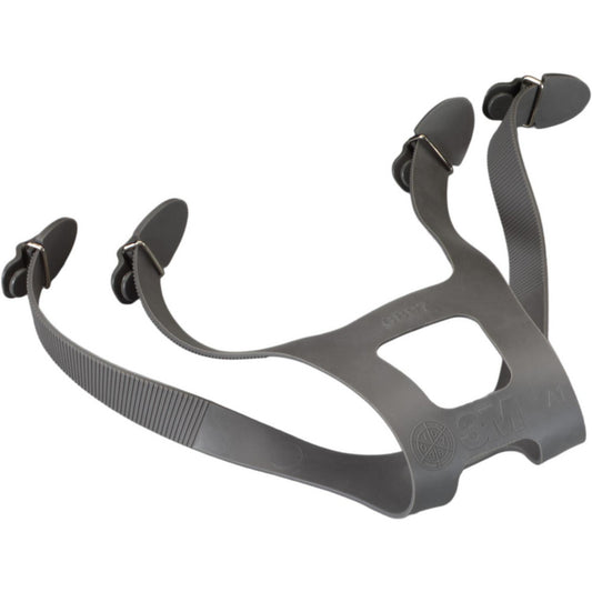 3M 7000002035 Facepiece Head Harness Rubber