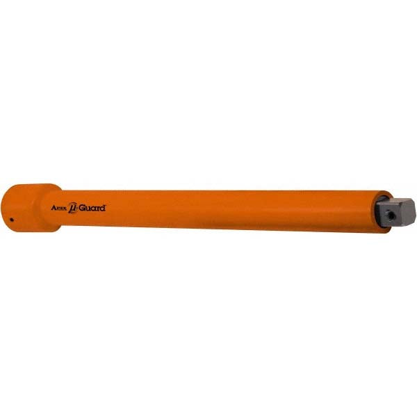 Apex UG-EX-370-2 Socket Adapter Impact Drive, 3/8" Square Male, 1/4" Hex Female