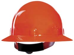 Fibre-Metal E1RW46A000 Hard Hat Class E, 8-Point Suspension