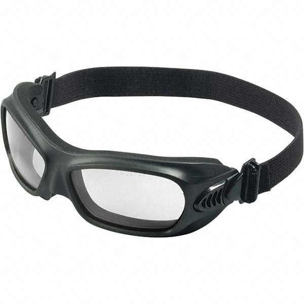 KleenGuard 20525 Safety Goggles  Splash,  Anti-Fog & Scratch-Resistant,  Clear  Polycarbonate Lenses