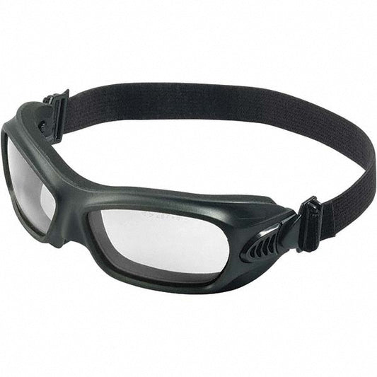 KleenGuard 20525 Safety Goggles  Splash,  Anti-Fog & Scratch-Resistant,  Clear  Polycarbonate Lenses