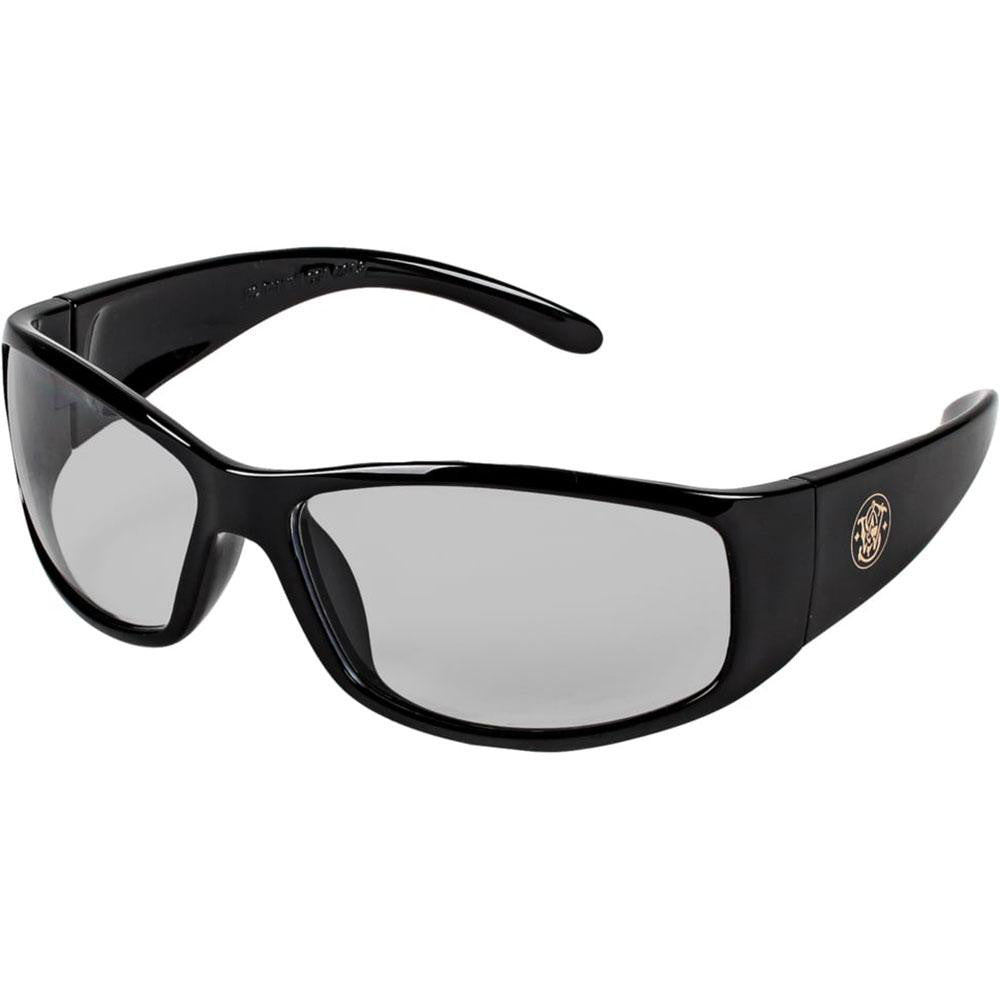 Smith & Wesson 21306 Safety Glass Polycarbonate, Full-Framed, UV Protection