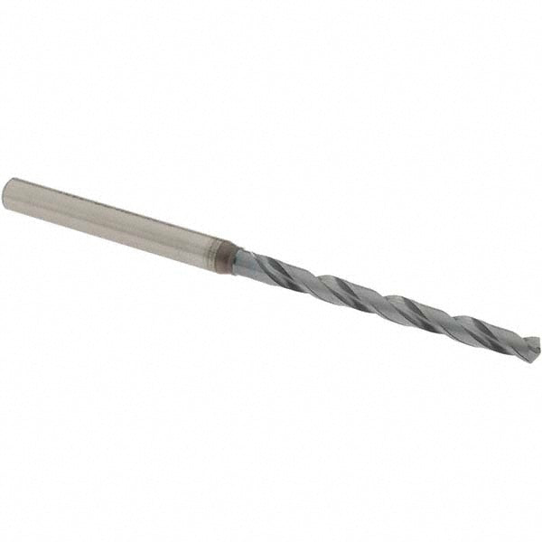 OSG 8612305 Jobber Length Drill Bit #31 (0.1200) Dia, 130 deg, Powdered Metal