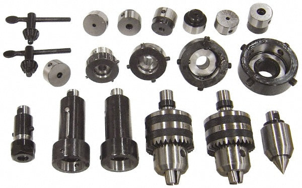 Value Collection 220-0909 6 Piece, Lathe Tool Accessory Kit