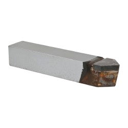 Accupro 530-MG Single Point Tool Bit 3/4'' Shank Width, 3/4'' Shank Height, Micrograin Solid Carbide Tipped, Neutral, D, Pointed Nose