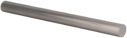 Value Collection 7075-1x12R Aluminum Round Rod 1" Dia, 12" Long, Alloy 7075
